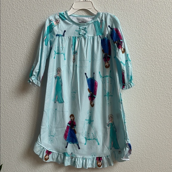 Frozen Other - Frozen Nightgown with Elsa Print NWT